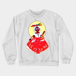 Bahia doll Crewneck Sweatshirt